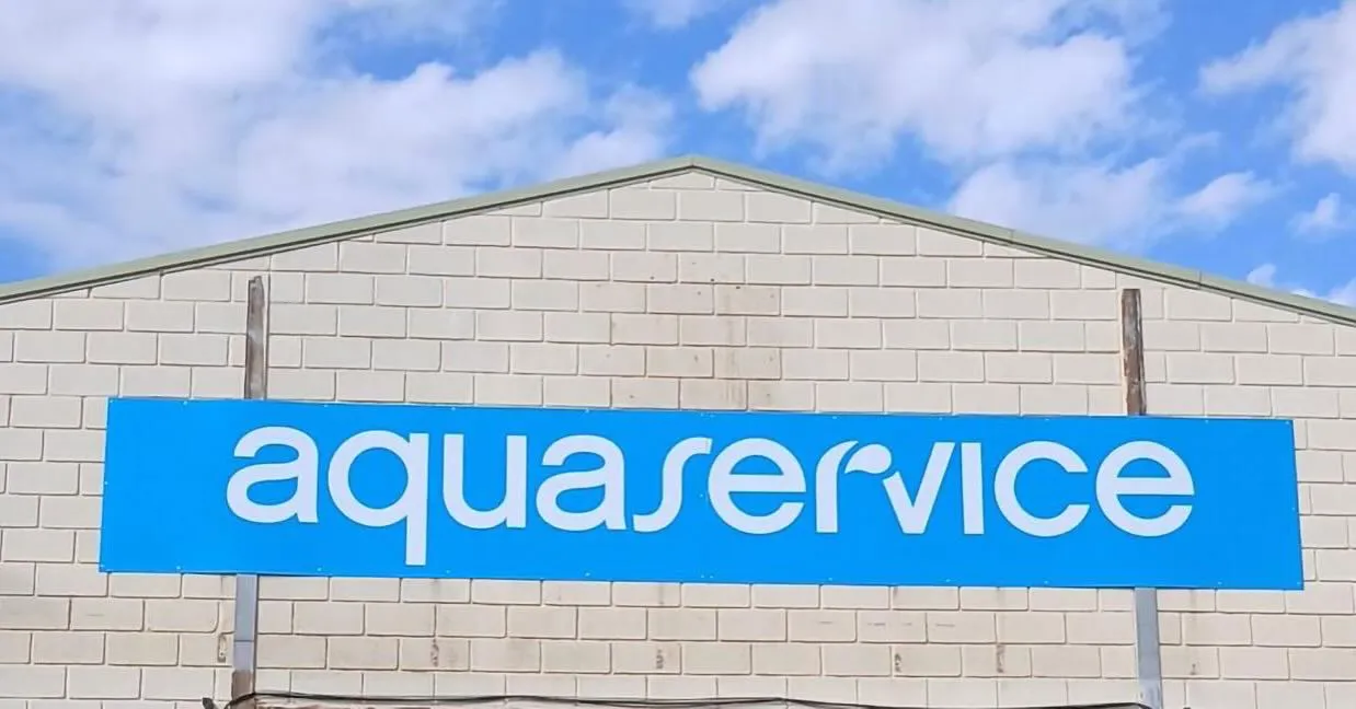 Imagen de un rótulo creado por Luminosos Canarias