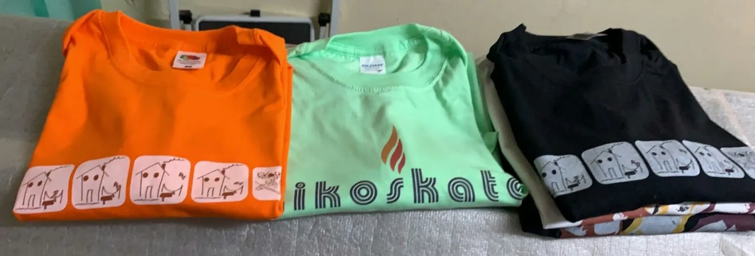 Prenda personalizada por Luminosos Canarias